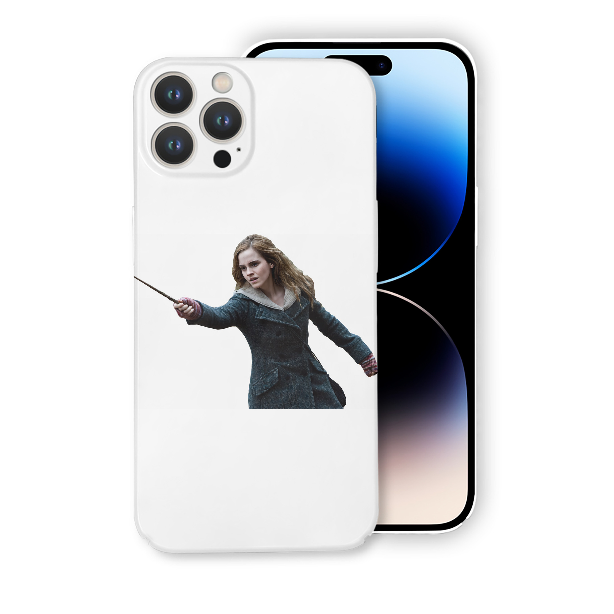 （画像用） Harry Potter ハリー・ポッターシリーズ 【iPhone 14シリーズ対応】ハードケース